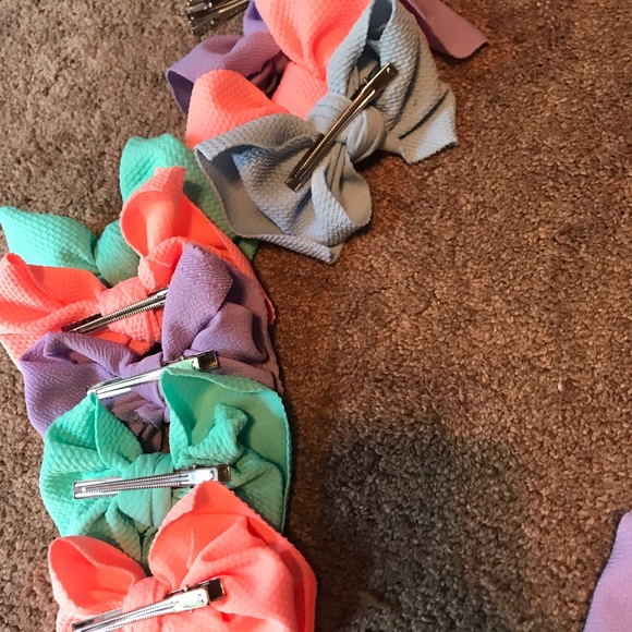 Easter Bows - Picture 5 of 5